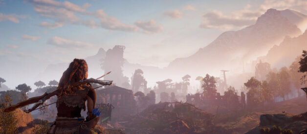 Horizon Zero Dawn: Spielehit kurzzeitig kostenfrei verfügbar