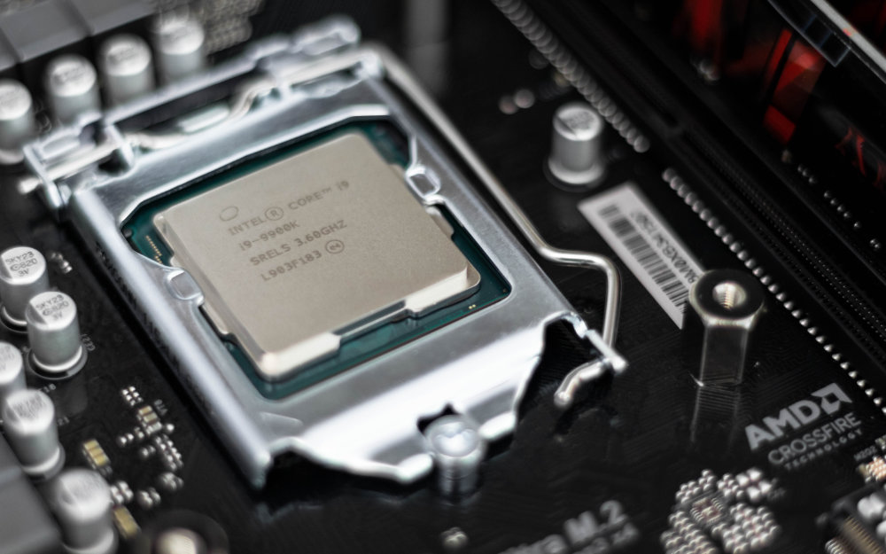 Intel-Prozessor - CPU - auf Mainboard - eSports-Mainboards - Gaming