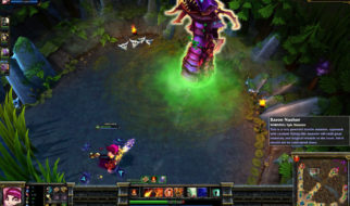 League Of Legends Heldin Kayle ist neue Favoritin