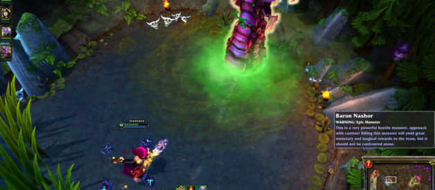 League Of Legends Heldin Kayle ist neue Favoritin