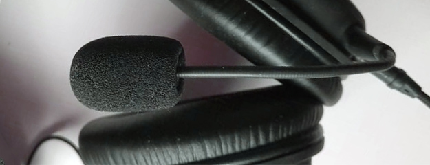 Das Mikrofon hat sich im Gaming-Headset Test als besonders positiv erwiesen.