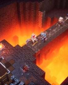 Minecraft Dungeons Release