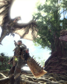 Monster Hunter World