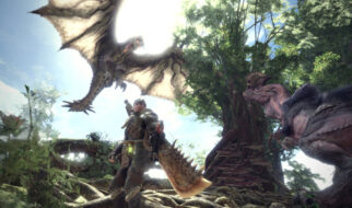 Monster Hunter World