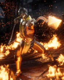 Mortal Kombat 11 - Keine weiteren DLCs für Scorpion und Co