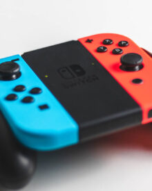 Nintendo Switch OLED Modell angekündigt