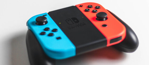 Nintendo Switch OLED Modell angekündigt