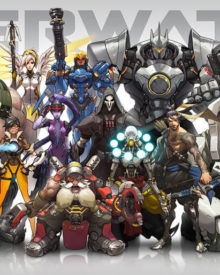 Overwatch - einer der beliebtesten Multiplayer-Shooter