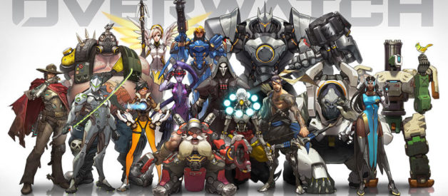 Overwatch - einer der beliebtesten Multiplayer-Shooter