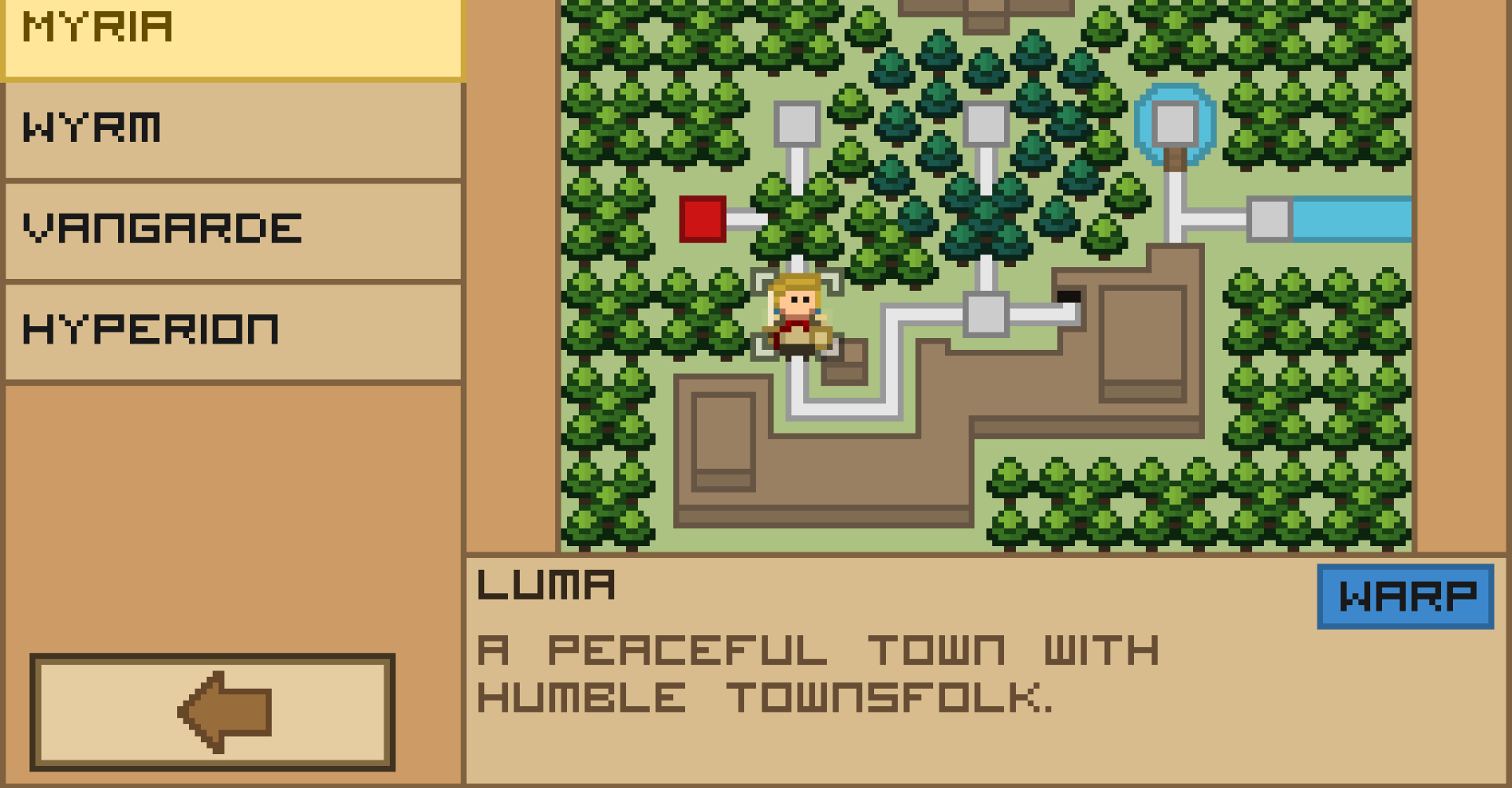 Pixelot - Screenshot 