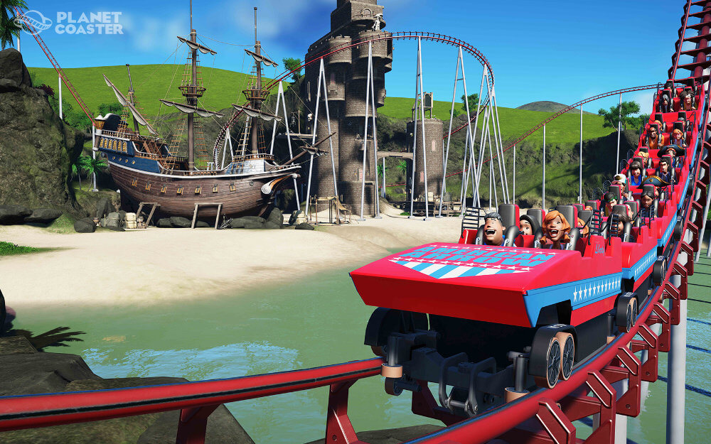 Planet Coaster - Diese Aufbauspiele solltest du kennen