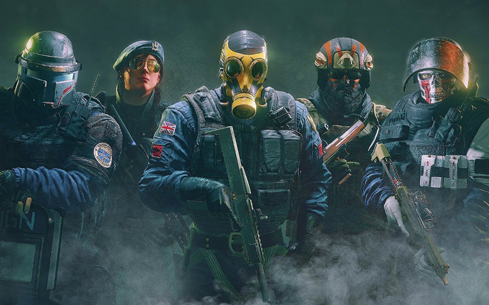 Rainbow Six: Siege jetzt im Game Pass