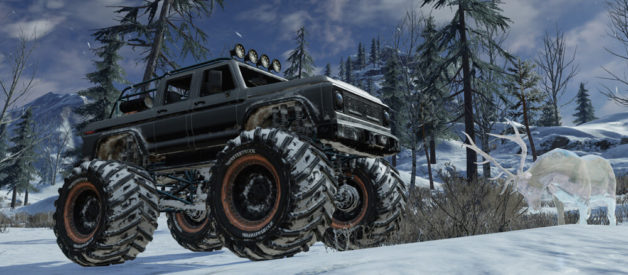 Ring Of Elysium Update: Waffen, Skins und neuer Charakter