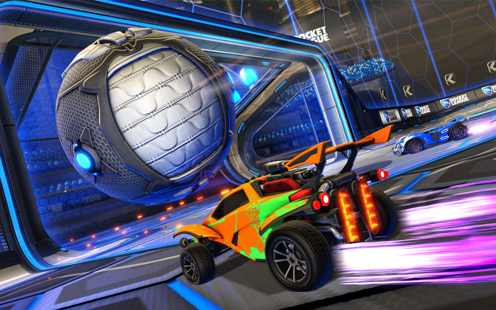 Rocket League wird Free2Play und Cross-Platform