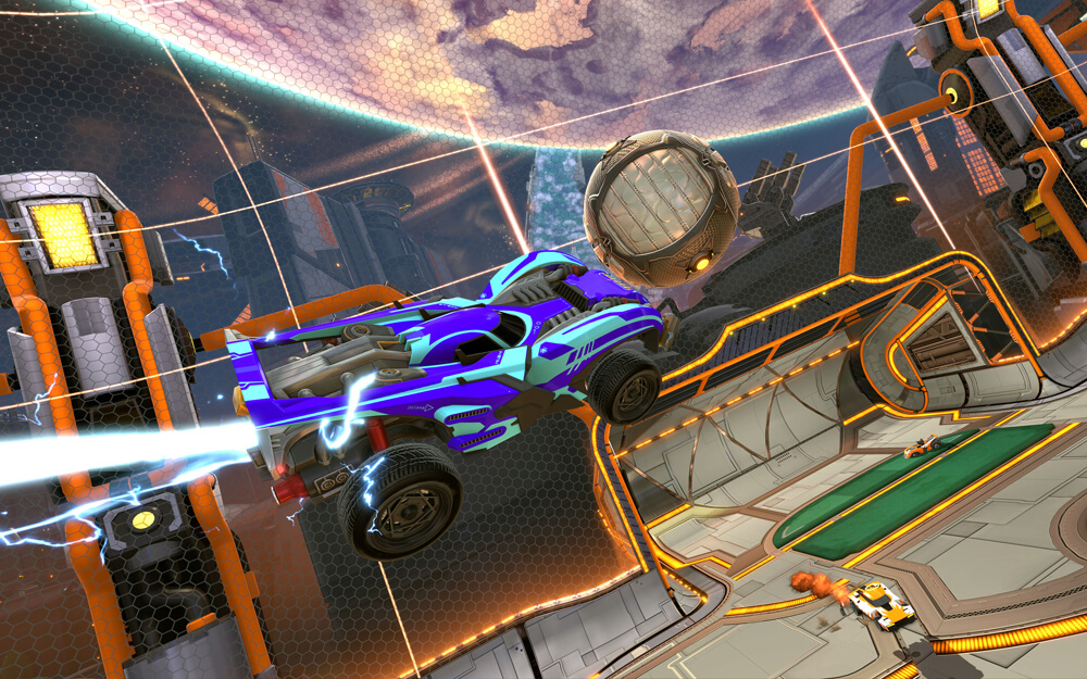 Rocket League wird Free2Play und Cross-Platform