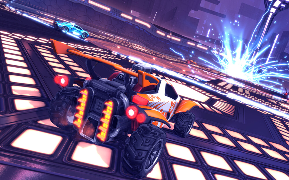 Rocket League wird Free2Play und Cross-Platform