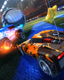 Rocket League wird Free2Play