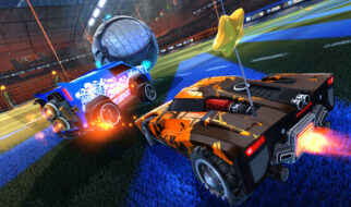 Rocket League wird Free2Play