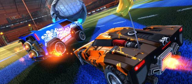 Rocket League wird Free2Play