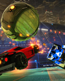 Rocket League wird Free2Play