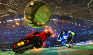Rocket League wird Free2Play
