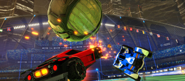 Rocket League wird Free2Play