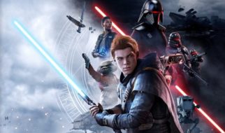 Star Wars Jedi Fallen Order