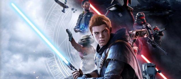 Star Wars Jedi Fallen Order