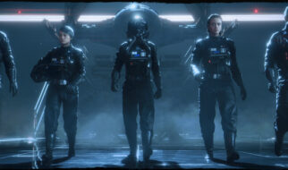 Star Wars Squadrons Release 2020