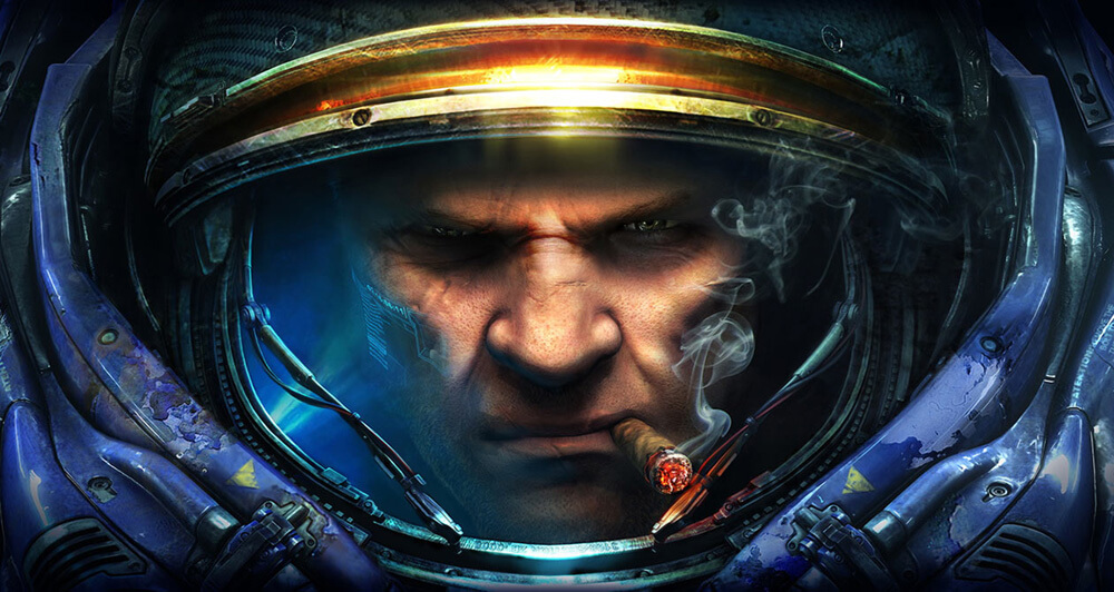 eSport anerkannter Sport - Starcraft ist bestenfalls eGaming nicht virtueller Sport