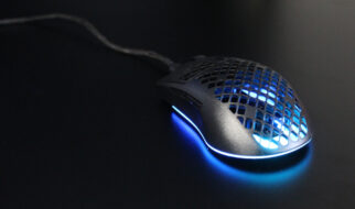 SteelSeries AEROX 3 - Gaming Maus für dein Gaming-Setup