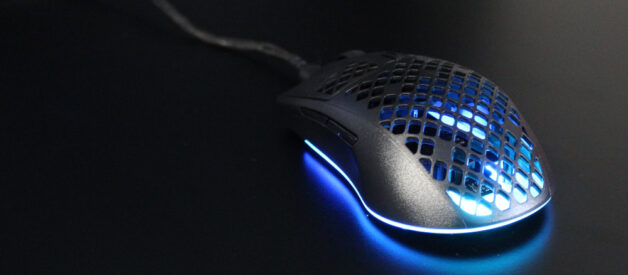 SteelSeries AEROX 3 - Gaming Maus für dein Gaming-Setup