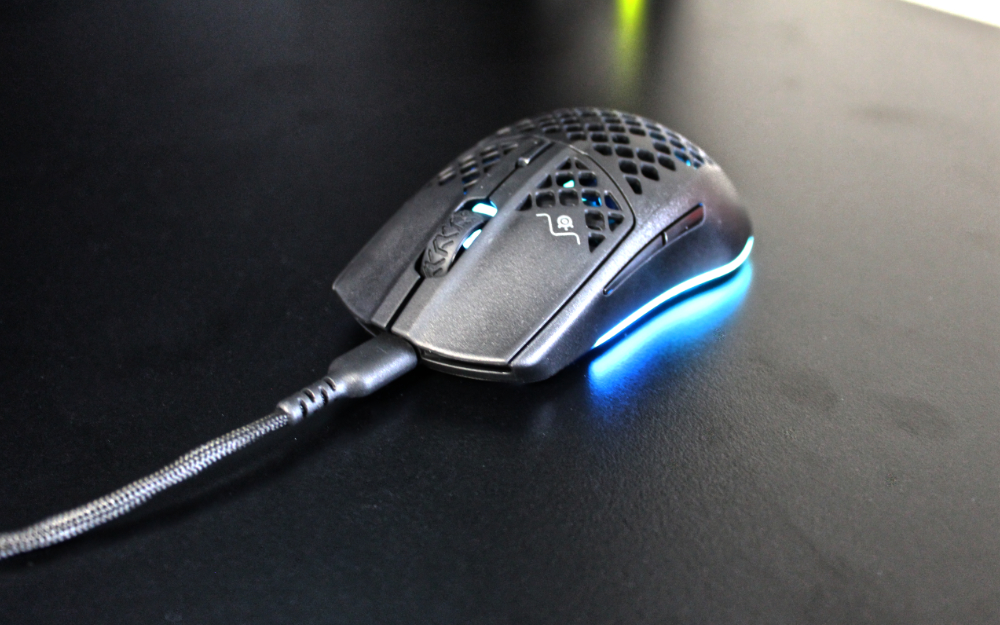 AEROX 3 - Gaming Maus 5