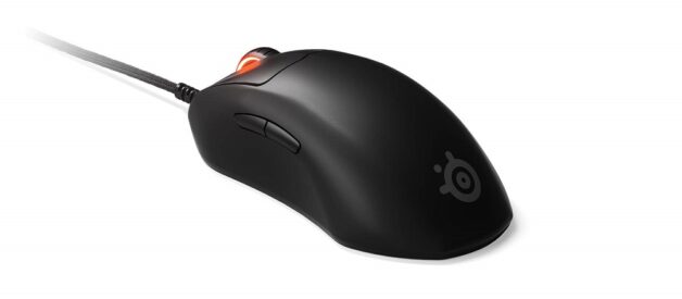 Die Steelseries Prime im Test: Eine klassische Gaming-Maus für Profis und ambitionierte Gamer