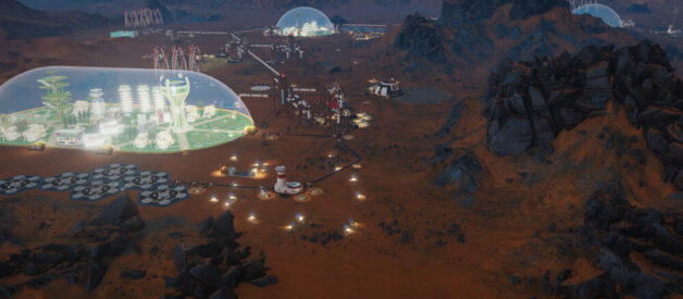 Surviving Mars - Diese Aufbauspiele solltest du kennen