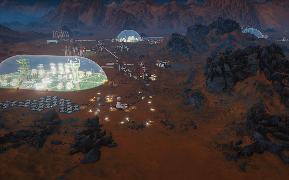 Surviving Mars - Diese Aufbauspiele solltest du kennen