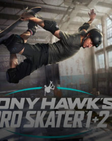 Tony Hawk's Pro Skater 1+2 Remastered erscheint