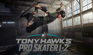 Tony Hawk's Pro Skater 1+2 Remastered erscheint