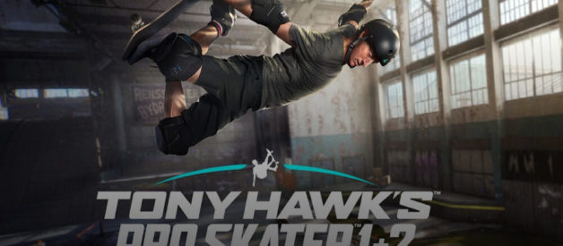 Tony Hawk's Pro Skater 1+2 Remastered erscheint