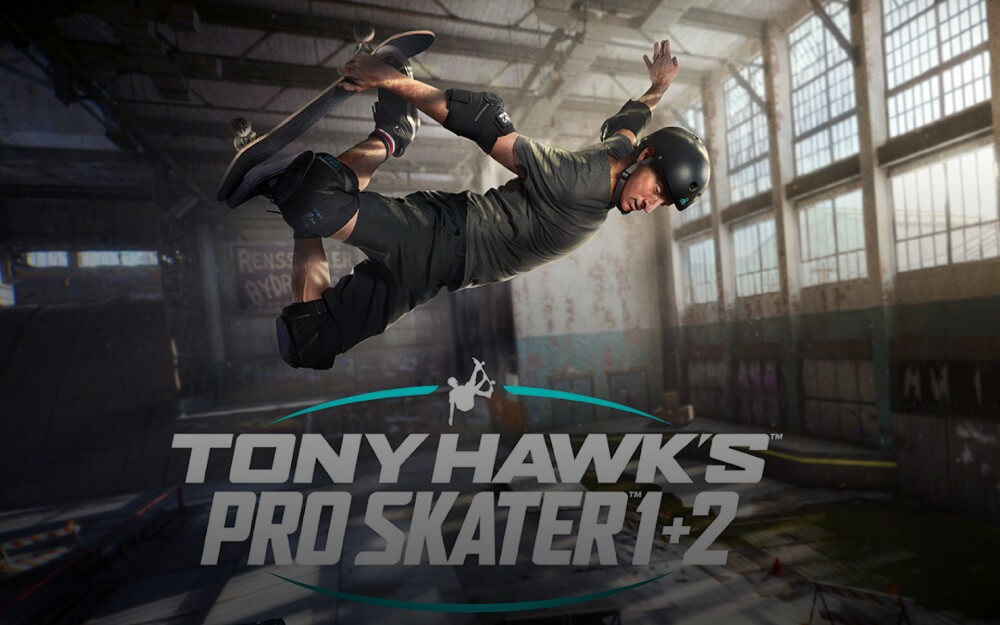 Feiertagsangebote für Gamer: Tony Hawk's Pro Skater 1+2 Remastered erscheint