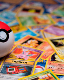 Trading Cards - Sammelkarten - Pokemon