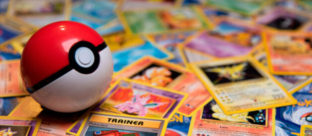 Trading Cards - Sammelkarten - Pokemon