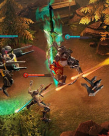Mobile-MOBA Vainglory für Windows und Mac