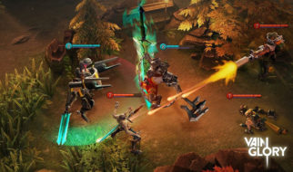 Mobile-MOBA Vainglory für Windows und Mac