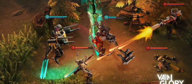 Mobile-MOBA Vainglory für Windows und Mac