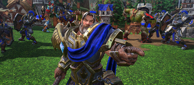 Warcraft 3: Reforged Release