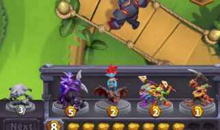 Warcraft Arclight Rumble eSport Potenzial