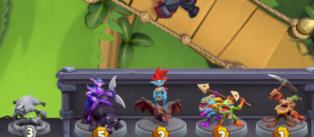 Warcraft Arclight Rumble eSport Potenzial