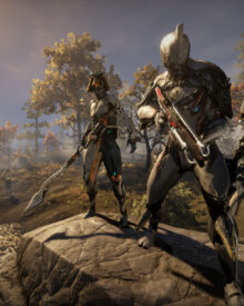 Warframe auf der PlayStation 5