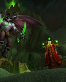 World of Warcraft Classic Burning Crusade